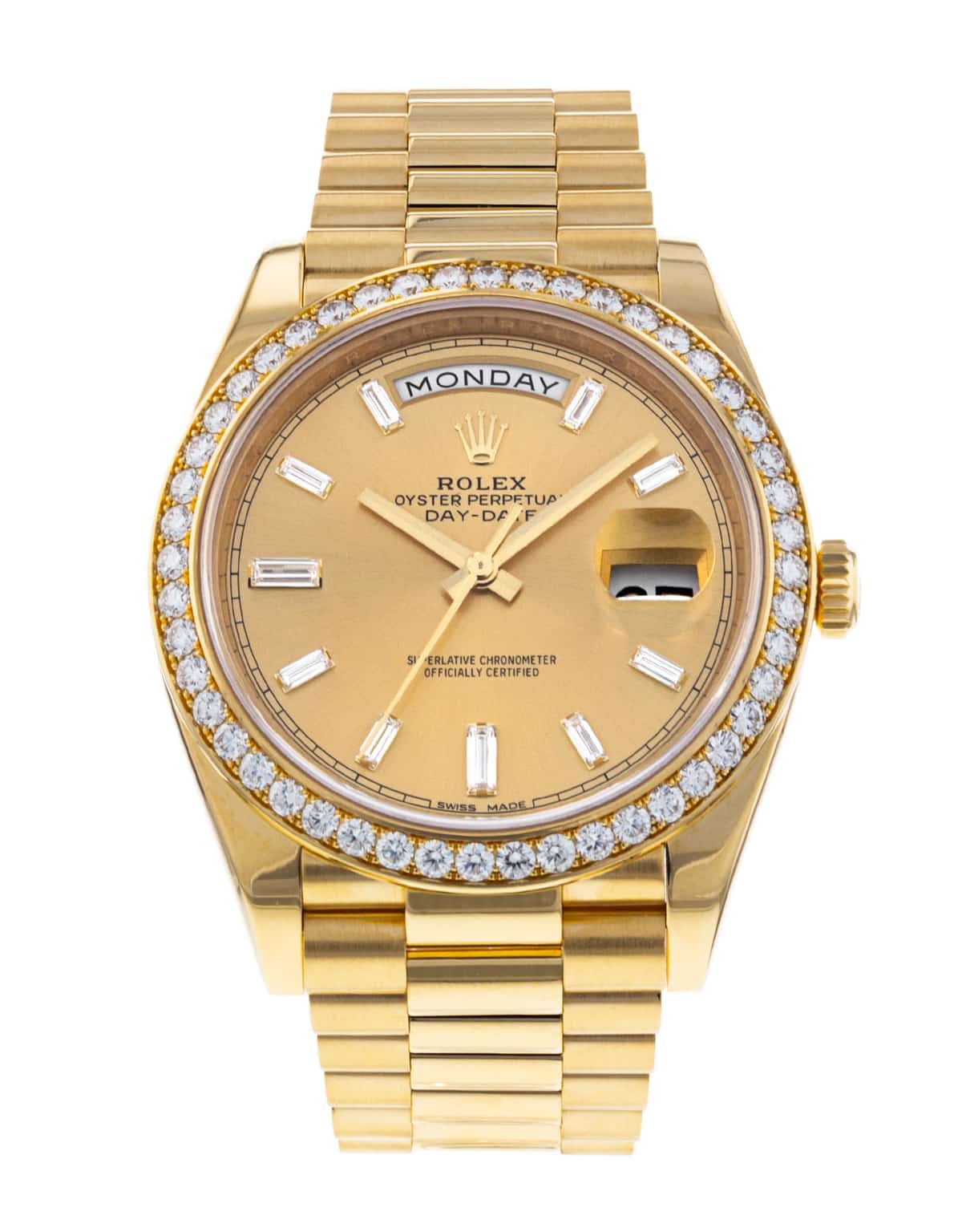 Rolex Day-Date 40 228348 RBR